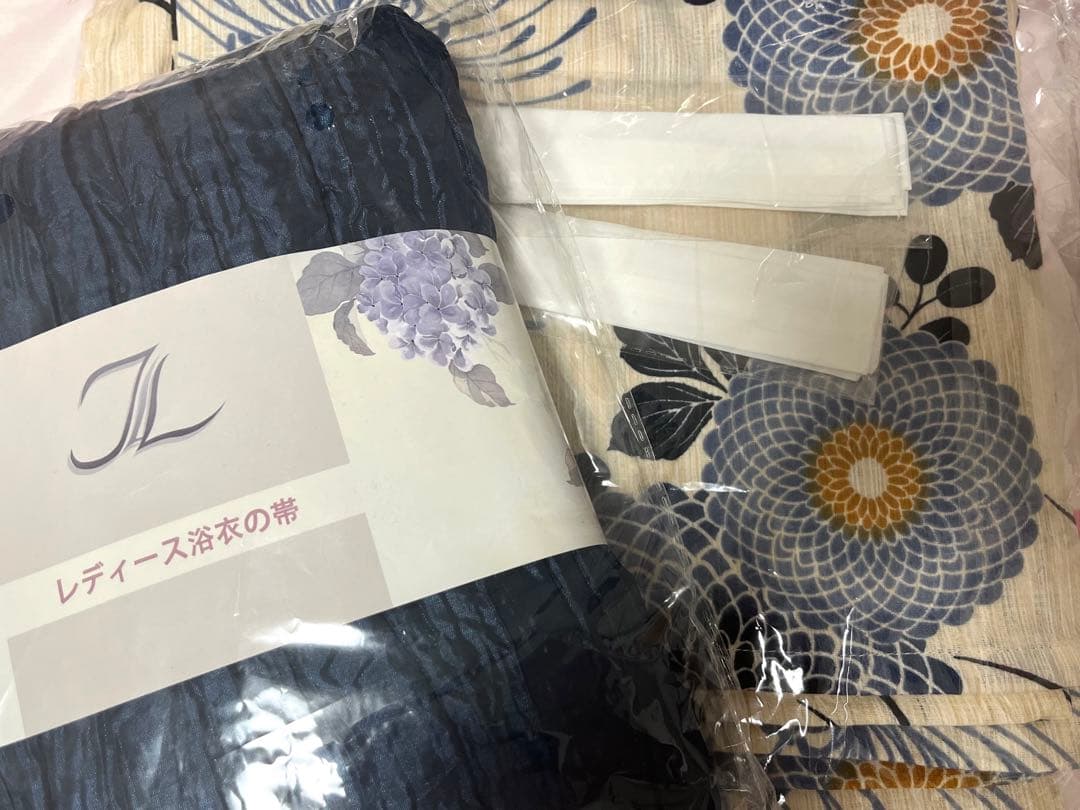 専用ユカタカングレース　浴衣館グレース　3点セット　M