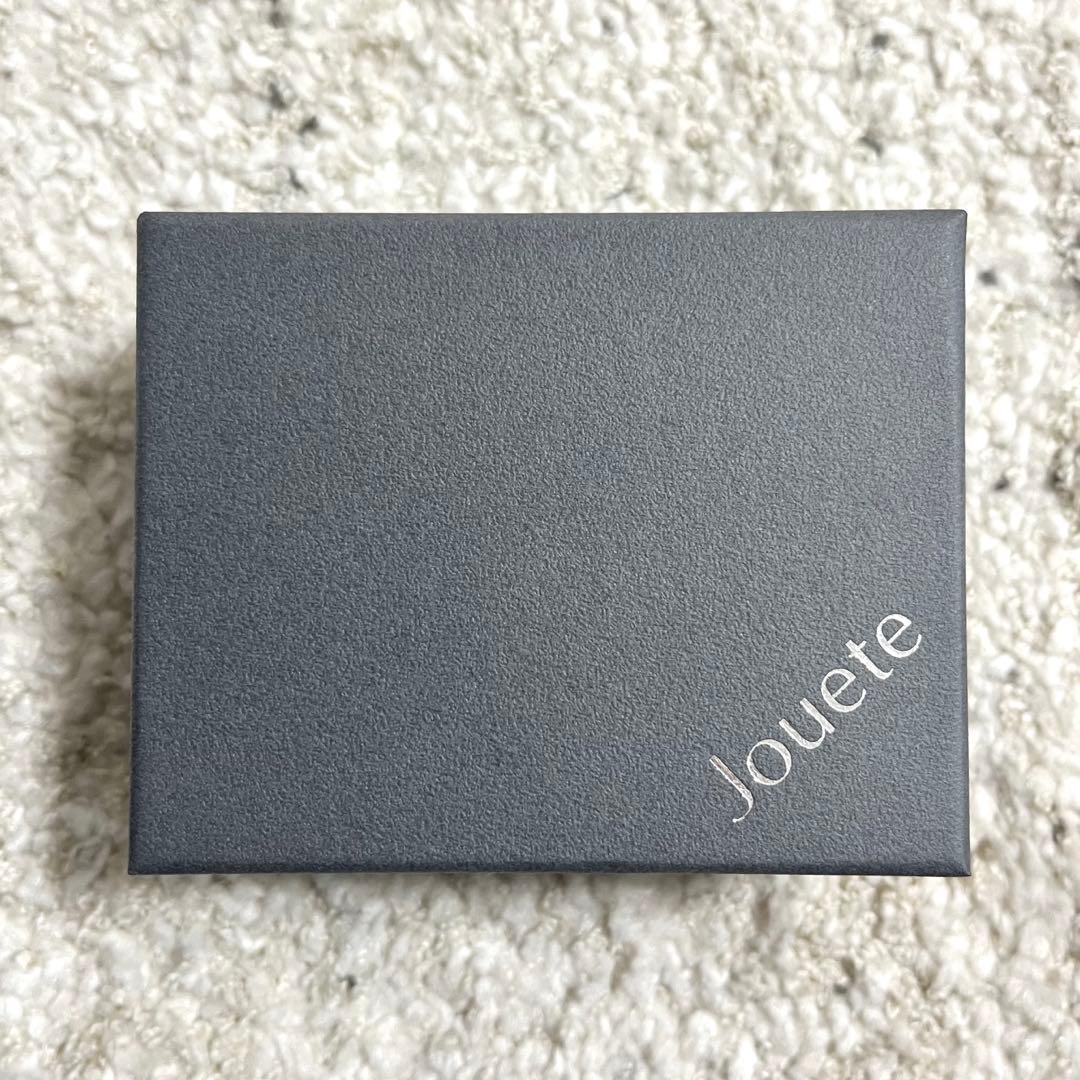 Jouete バングル シルバー クロス