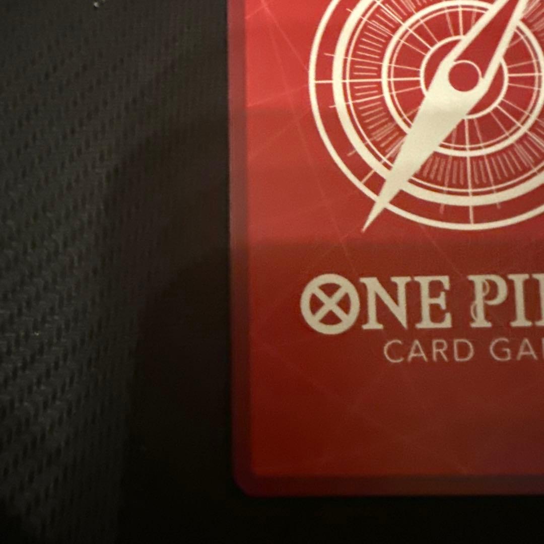 ワンピースカード　ボア・ハンコック　リーダー　パラレル