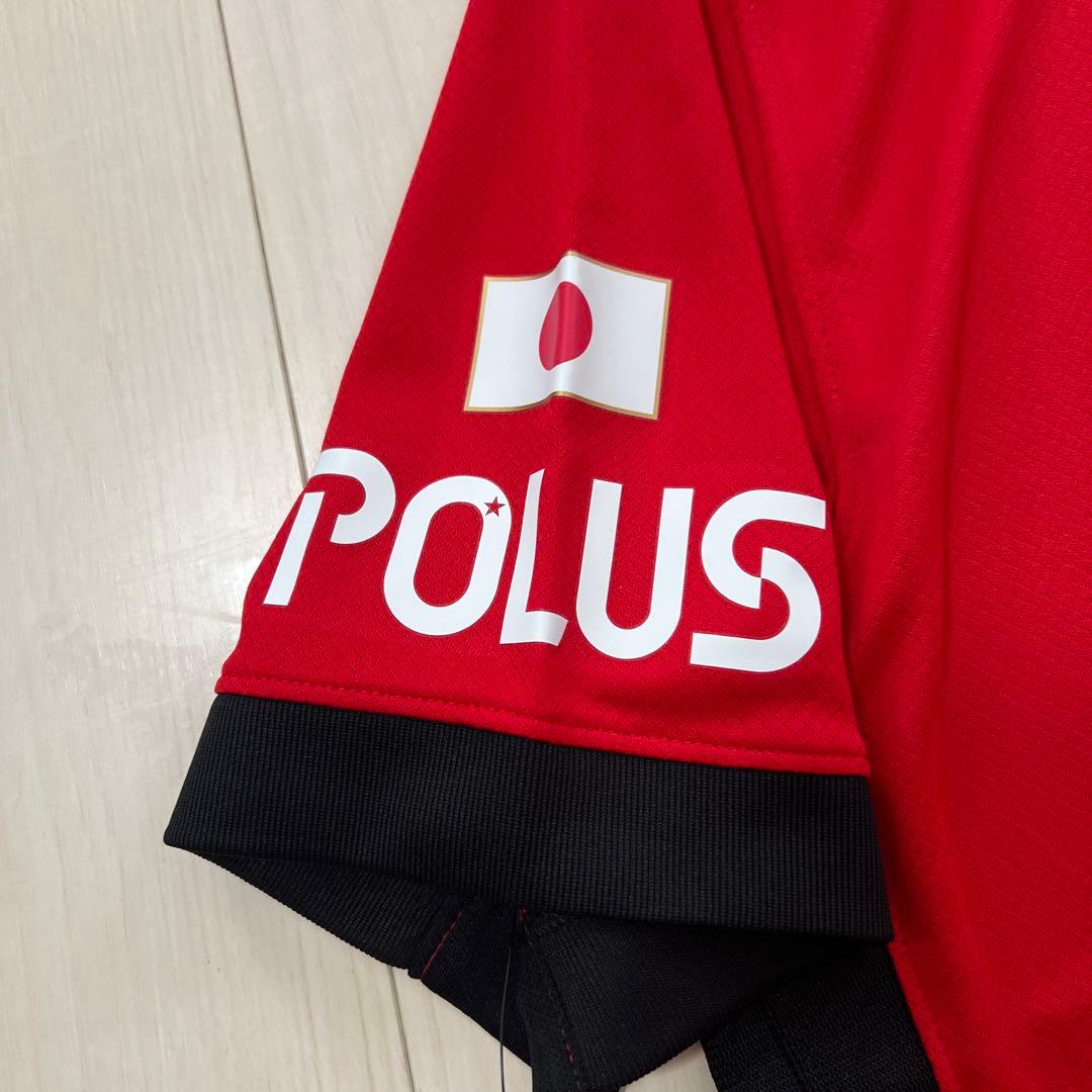 【本日発送可】浦和レッズ CWC限定ユニフォーム グスタフソン選手　サイズXL