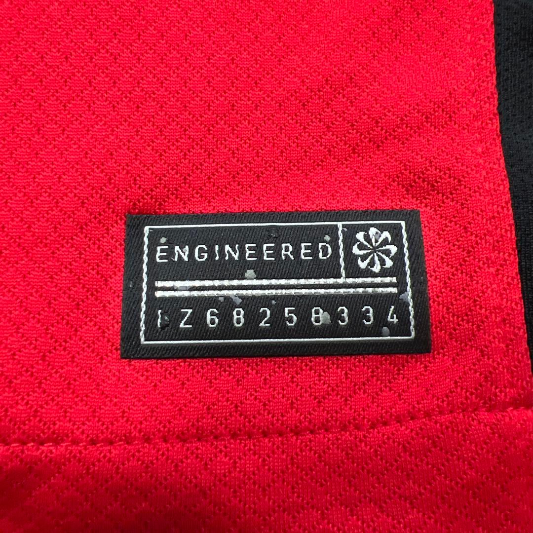 【本日発送可】浦和レッズ CWC限定ユニフォーム グスタフソン選手　サイズXL