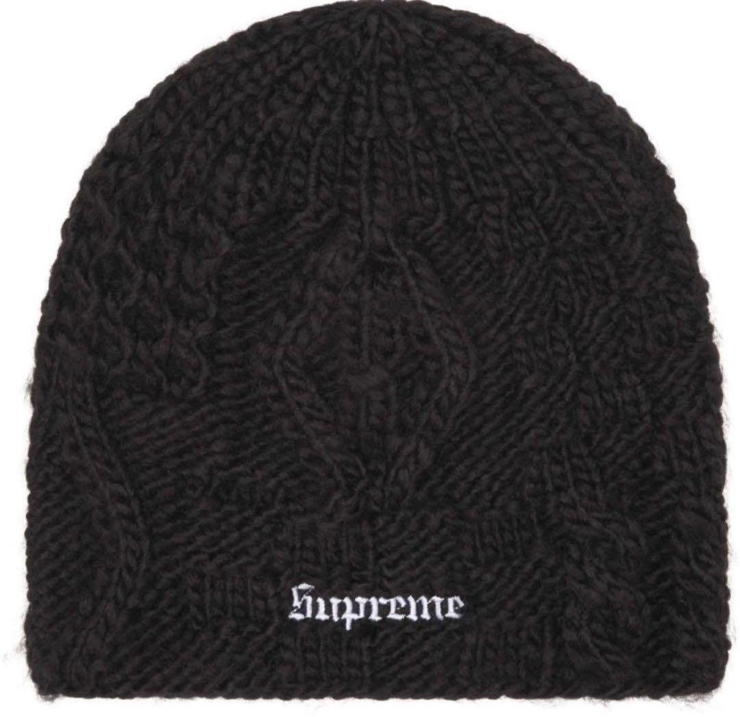 帽子 Supreme Block Knit Beanie