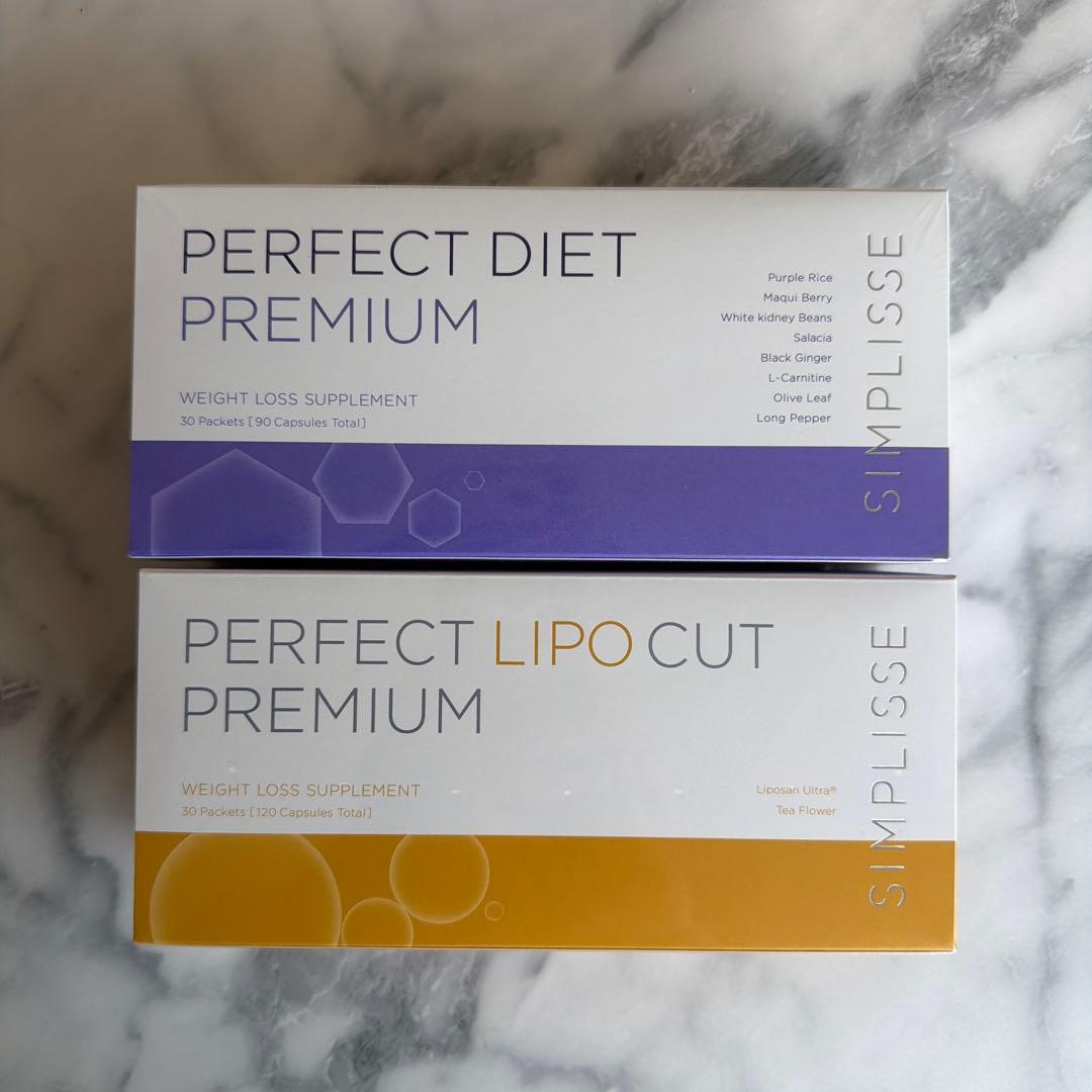 シンプリス　リポカットダイエットサプリ