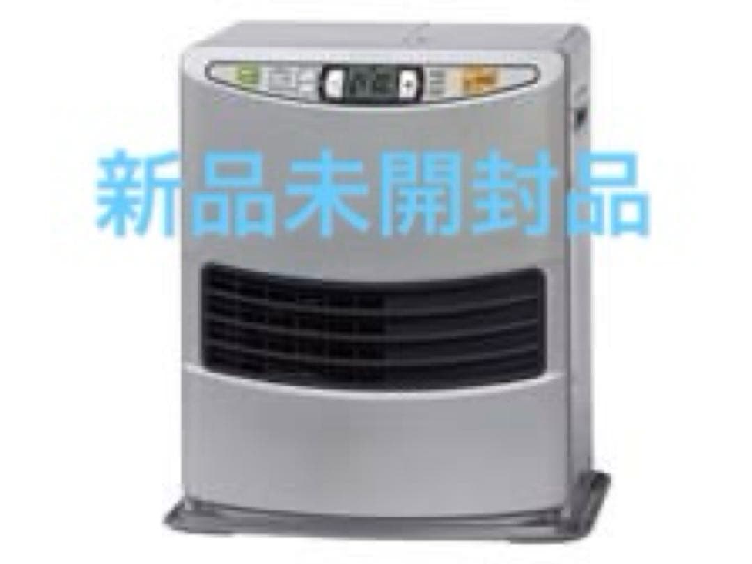 【新品未開封品】TOYOTOMI 石油ファンヒーター LC-32BF シルバー