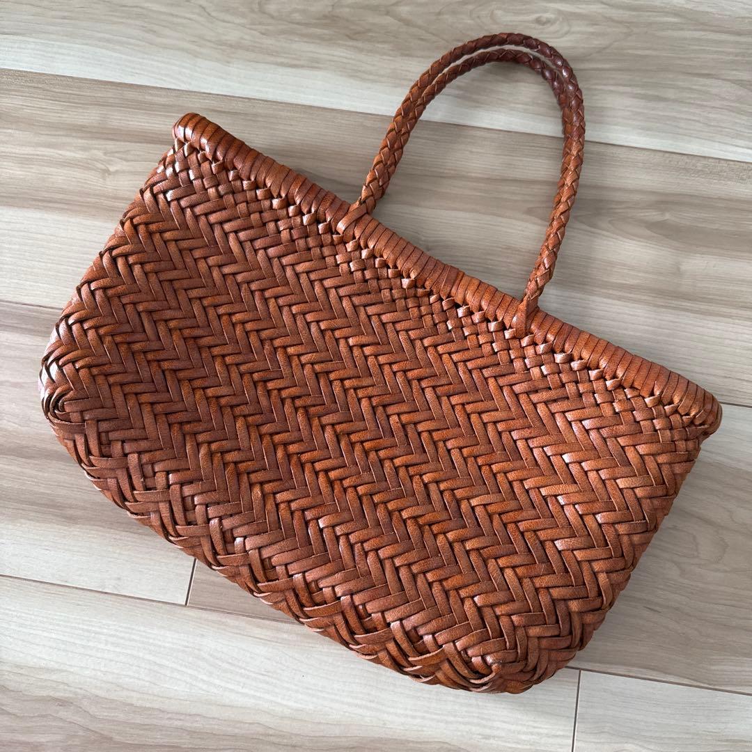 ドラゴンバッグ ミニゴラ Tan