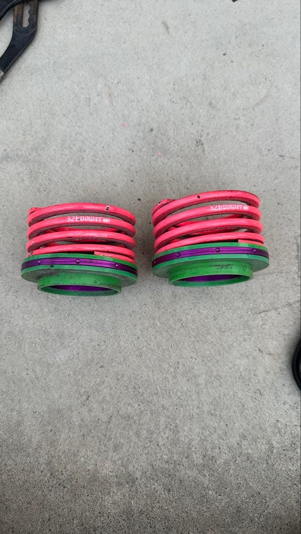 326power ID65 id66 ヘルパー H40