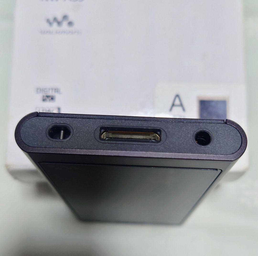 未使用級 SONY ウォークマン NW-A55 16GB