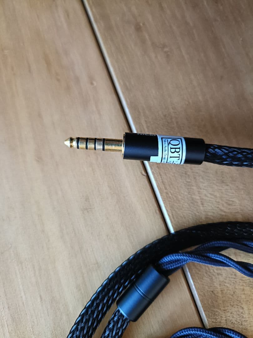 NICEHCK Dragonscale 初代 2pin 4.4mm ※QBT処理