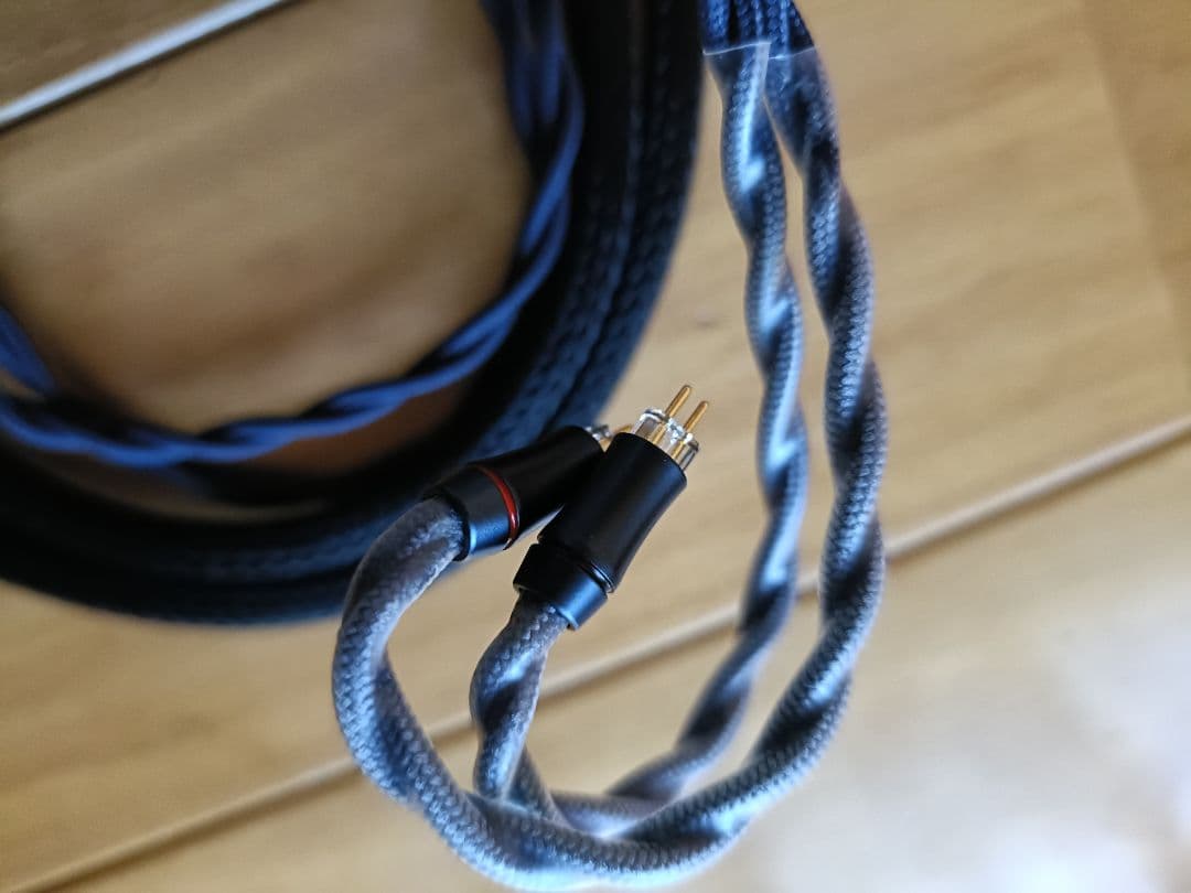 NICEHCK Dragonscale 初代 2pin 4.4mm ※QBT処理