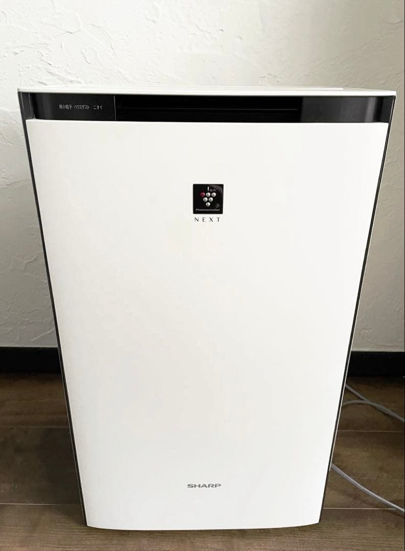 シャープ　加湿空気清浄機　プラズマクラスターNEXT5000 31畳