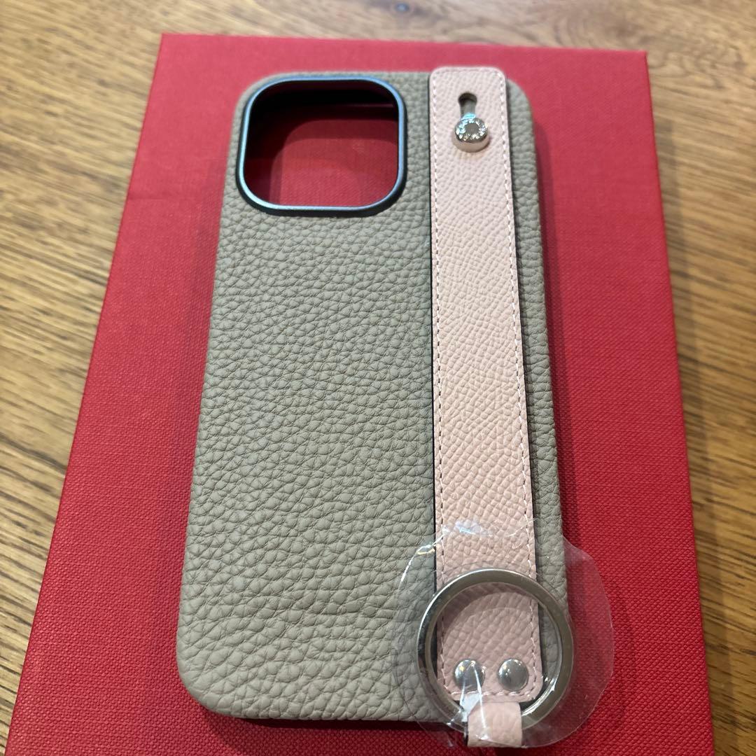 iPhoneアクセサリー bonaventura iPhone15 Pro Max