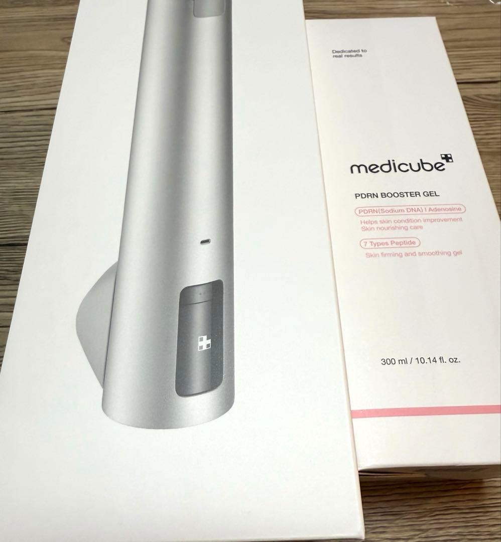 【未使用品】メディキューブ　ハイフフォーカスショット　ジェル　セット売り