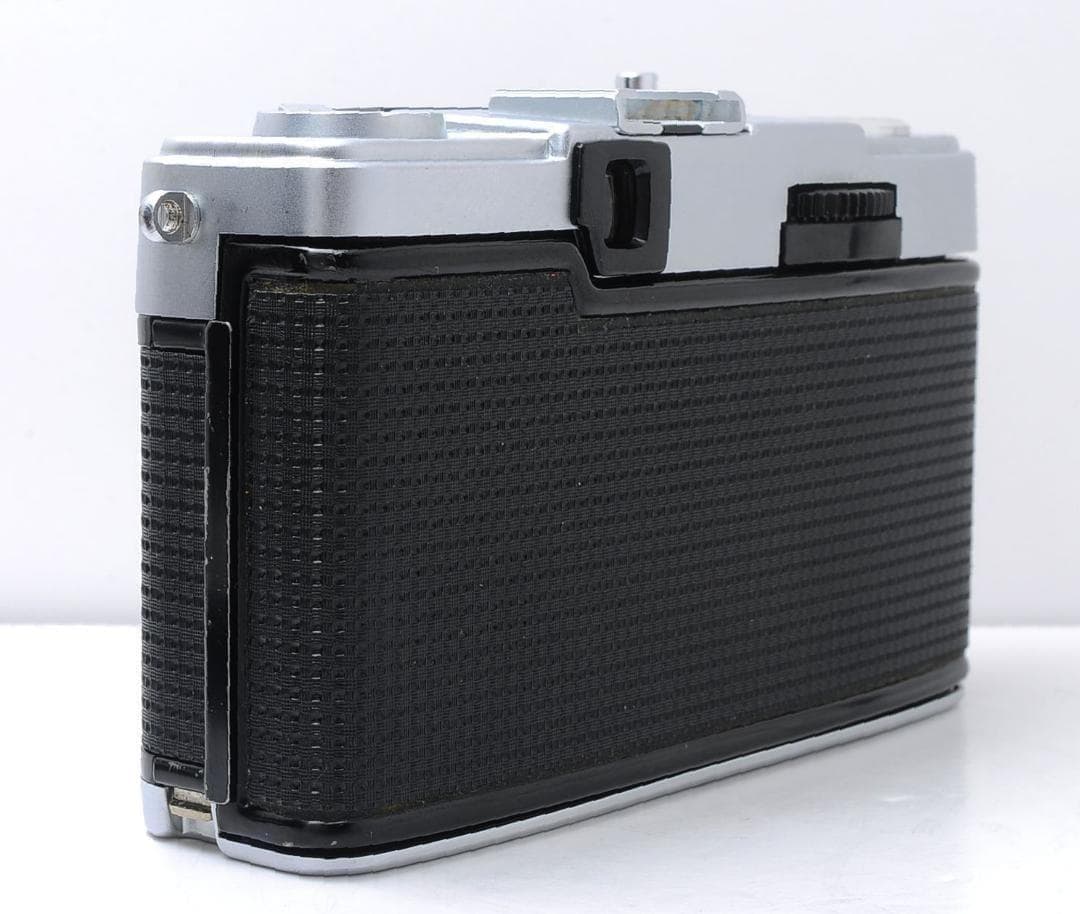 OLYMPUS PEN EE-3 美品 動作良好 ハーフサイズフィルムカメラ