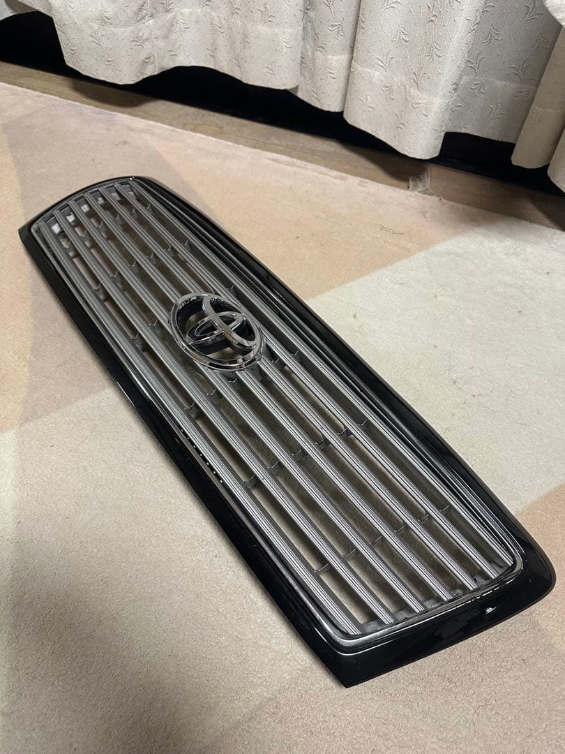 17クラウン セルシオ加工グリル