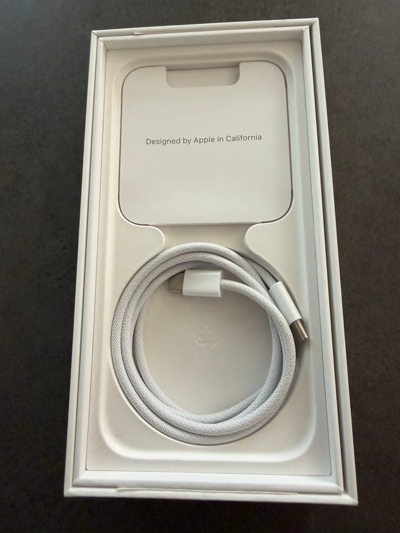 【美品電池93%】iPhone15 Proブルーチタニウム256GBSIMフリ-