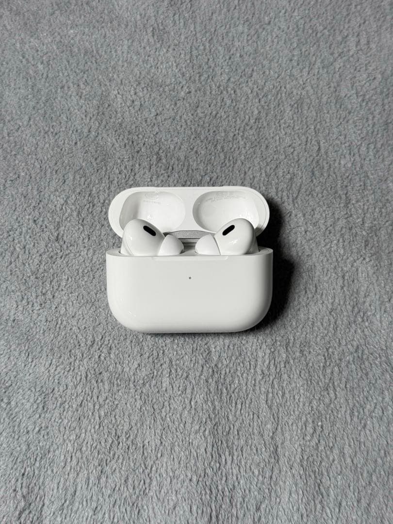 AirPods Pro 第2世代 付属品完備品