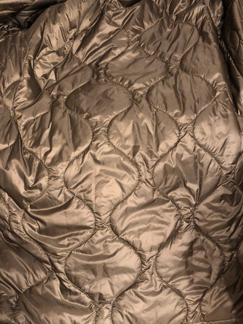 WOOLRICH ファー付きモッズコート Sサイズ