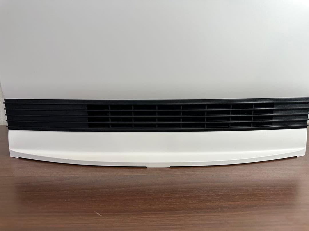 山善大風量パネルセラミックファンヒーター PJDSF-VP12-WH