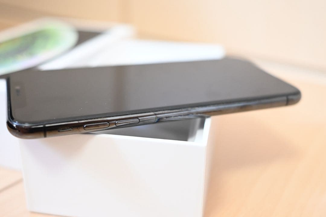 S*a様 iPhone XS 256GB