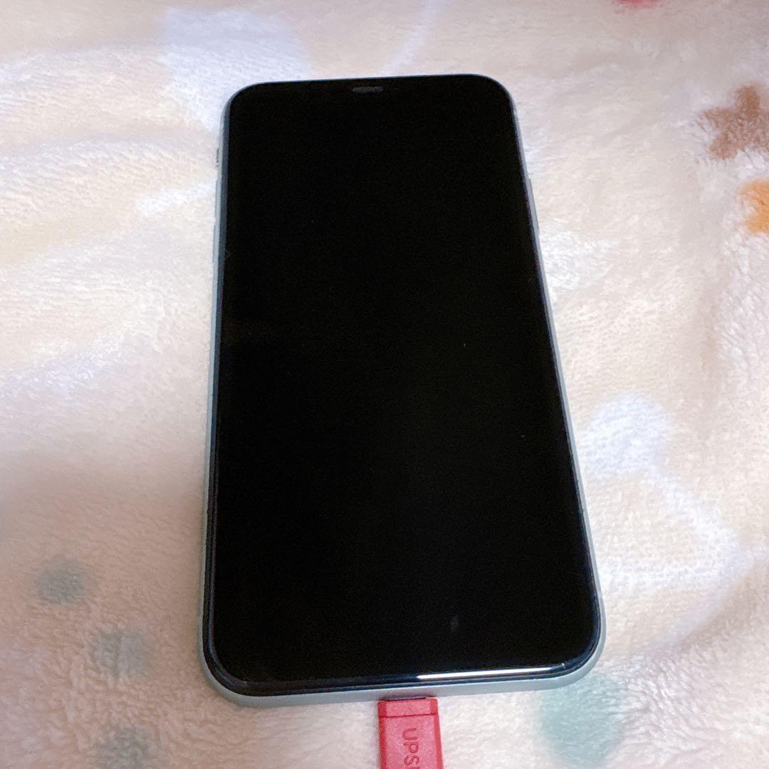 スマートフォン本体 iPhone11