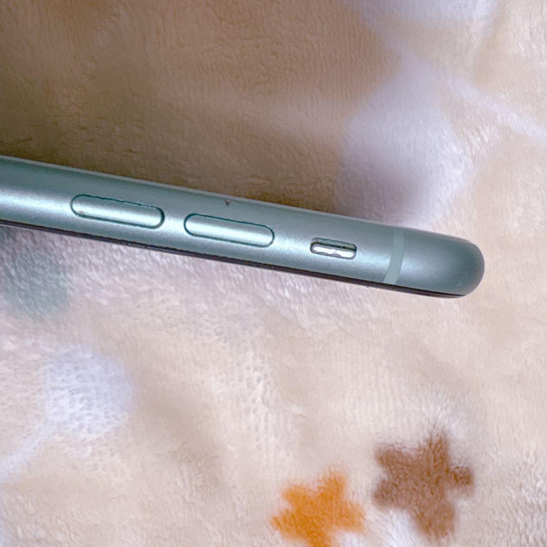 スマートフォン本体 iPhone11
