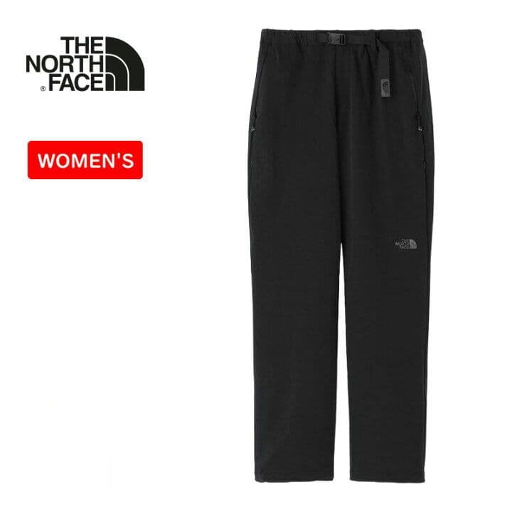 THE NORTH FACE レディースVERB PANT ブラック サイズ Ｍ