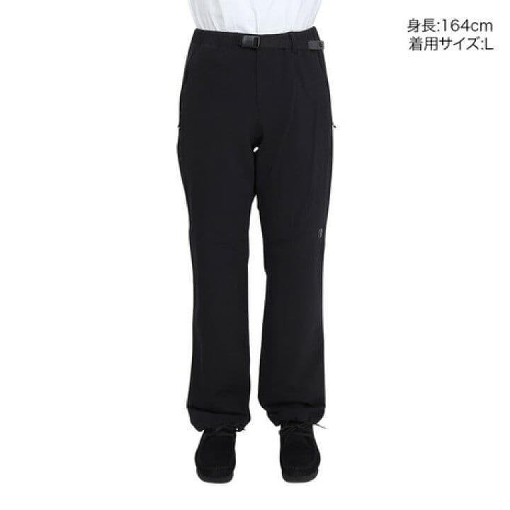 THE NORTH FACE レディースVERB PANT ブラック サイズ Ｍ