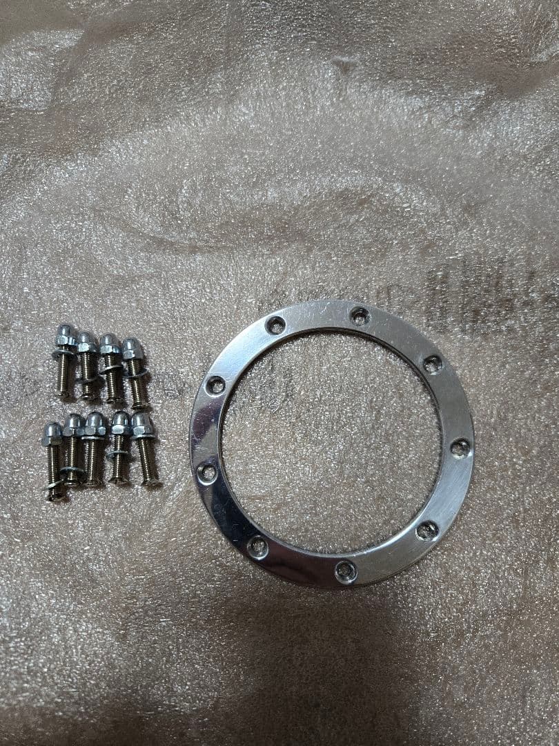 ばやさま専用　モトリタウッドステアリング　フラット　14インチ　超美品