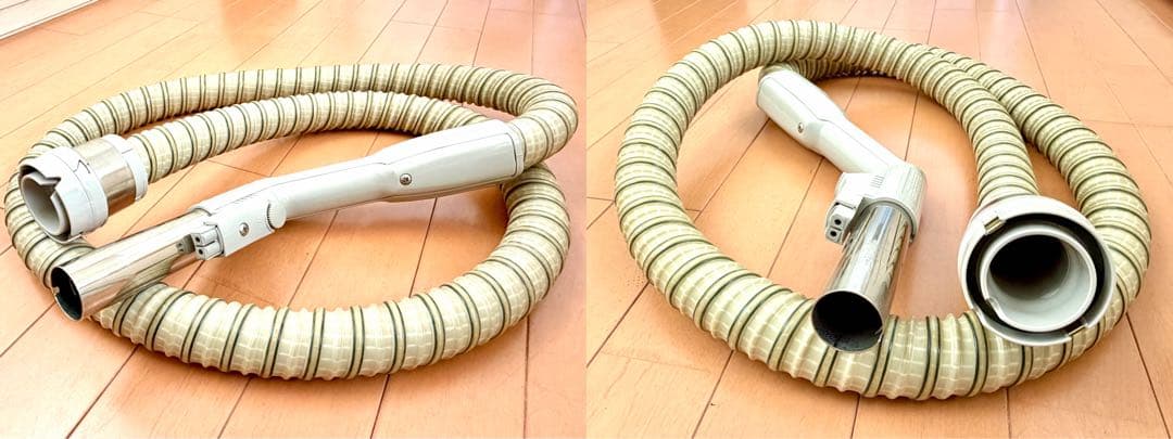 【昭和レトロ】掃除機 CONCORDIAコンコーディア E-2000 取説書付