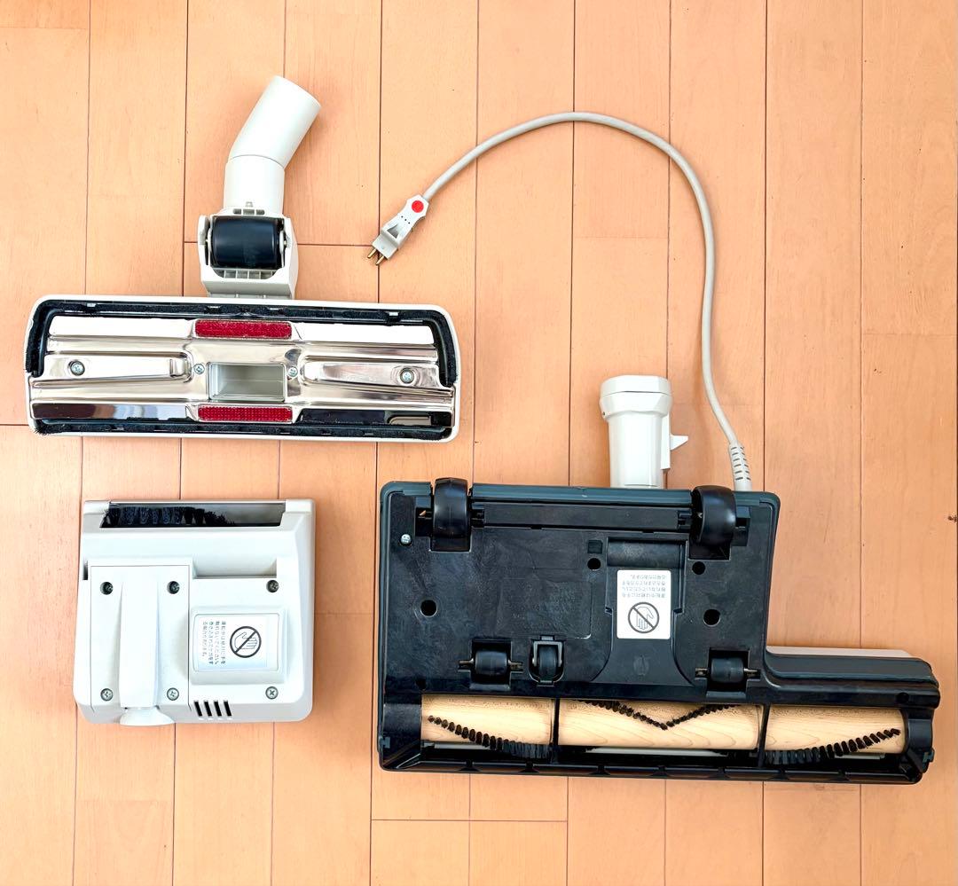 【昭和レトロ】掃除機 CONCORDIAコンコーディア E-2000 取説書付