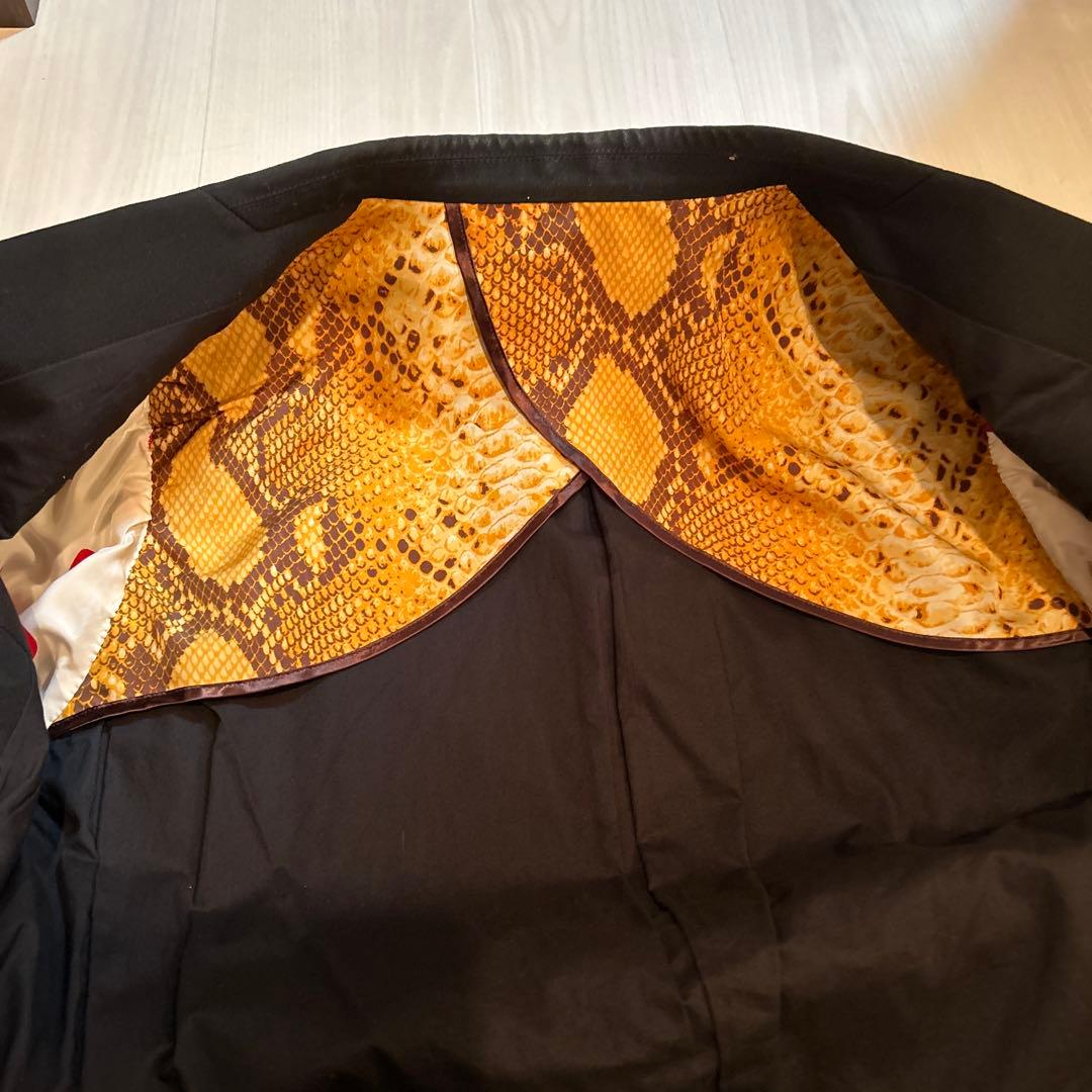 ナンバーナイン　テーラードジャケット