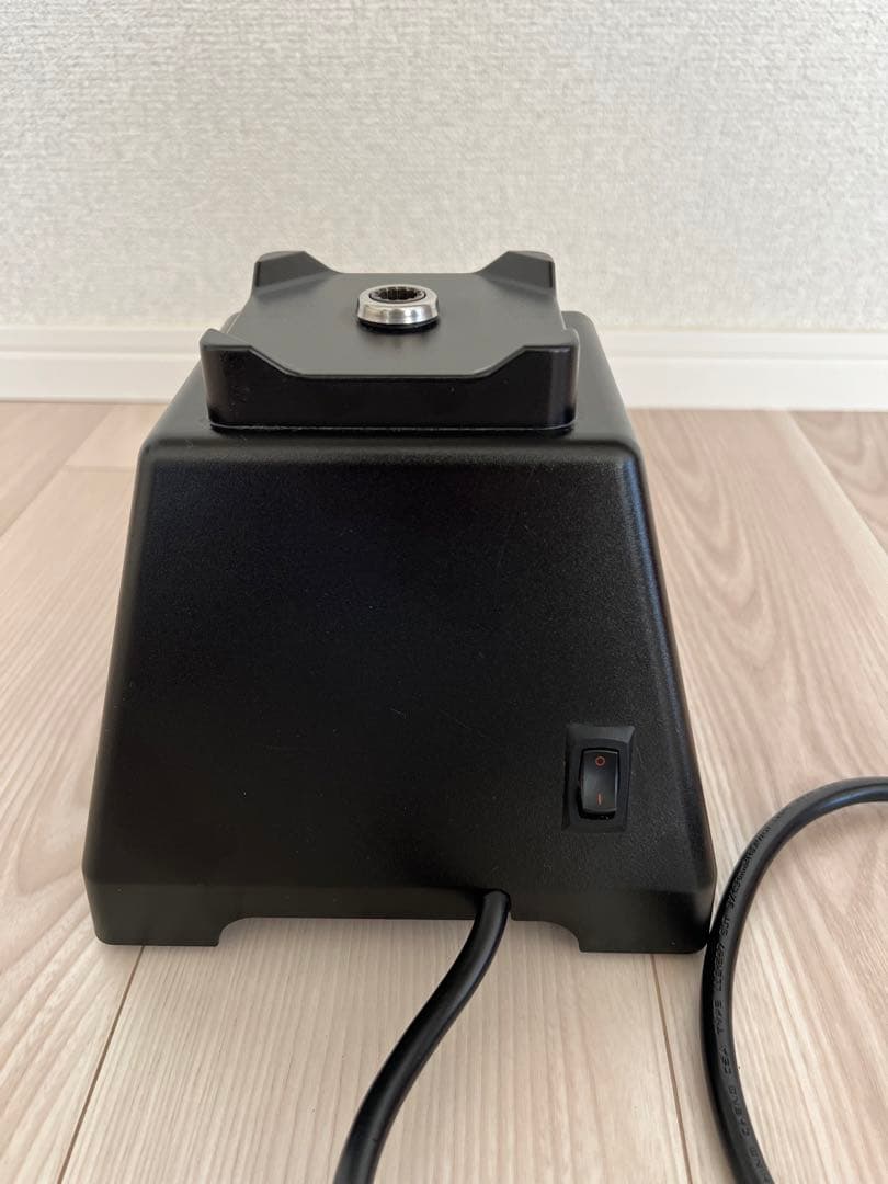 ブレンドテックトータルブレンダー MINI WILDSIDE 変換プラグ付き