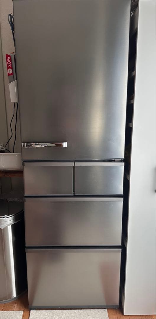 ＡＱＵＡ　冷蔵庫　ＡＱＲ−ＳＶ４２ＨＬ−Ｓ