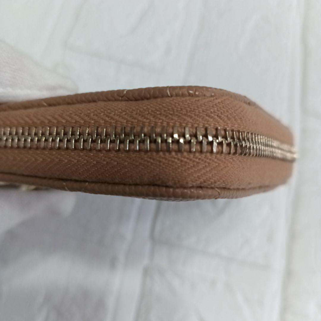 CHANEL マトラッセ ココマーク 小銭入れ 財布 キャビアスキン