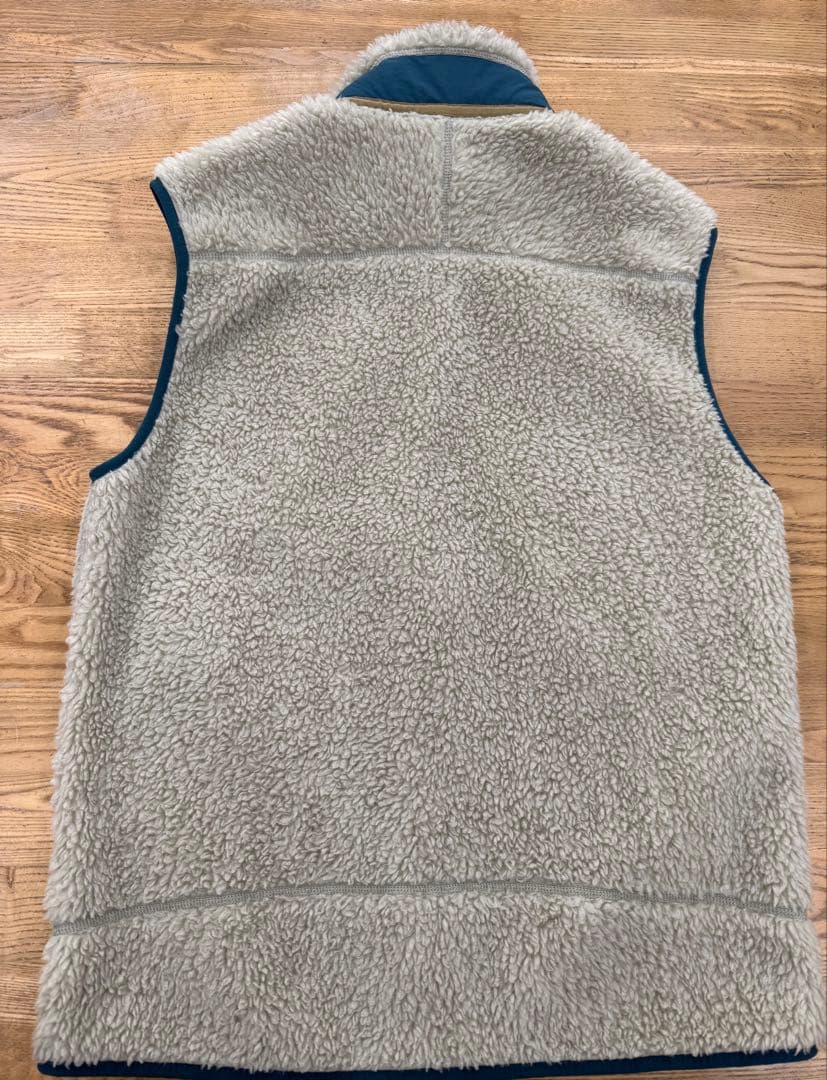 パタゴニア クラシック レトロX ベスト 23048 PEGB M