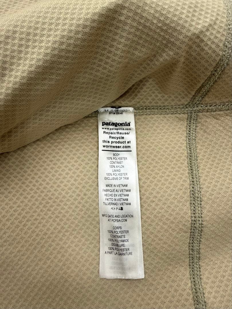パタゴニア クラシック レトロX ベスト 23048 PEGB M