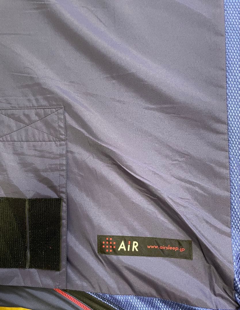 西川エアーマットレス AiR03 ZERO THREE ⭐️値下げ¥９，０００