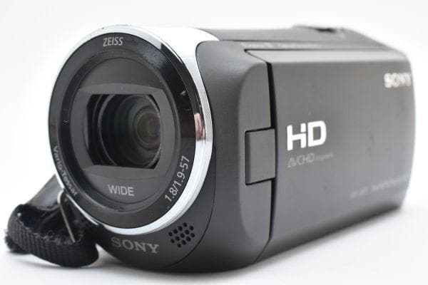 ソニー SONY HDR-CX470