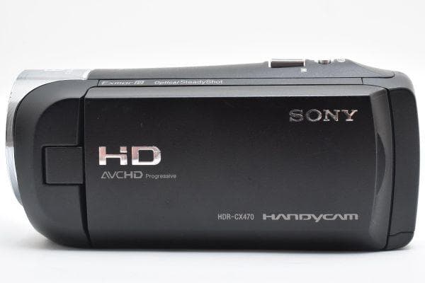 ソニー SONY HDR-CX470