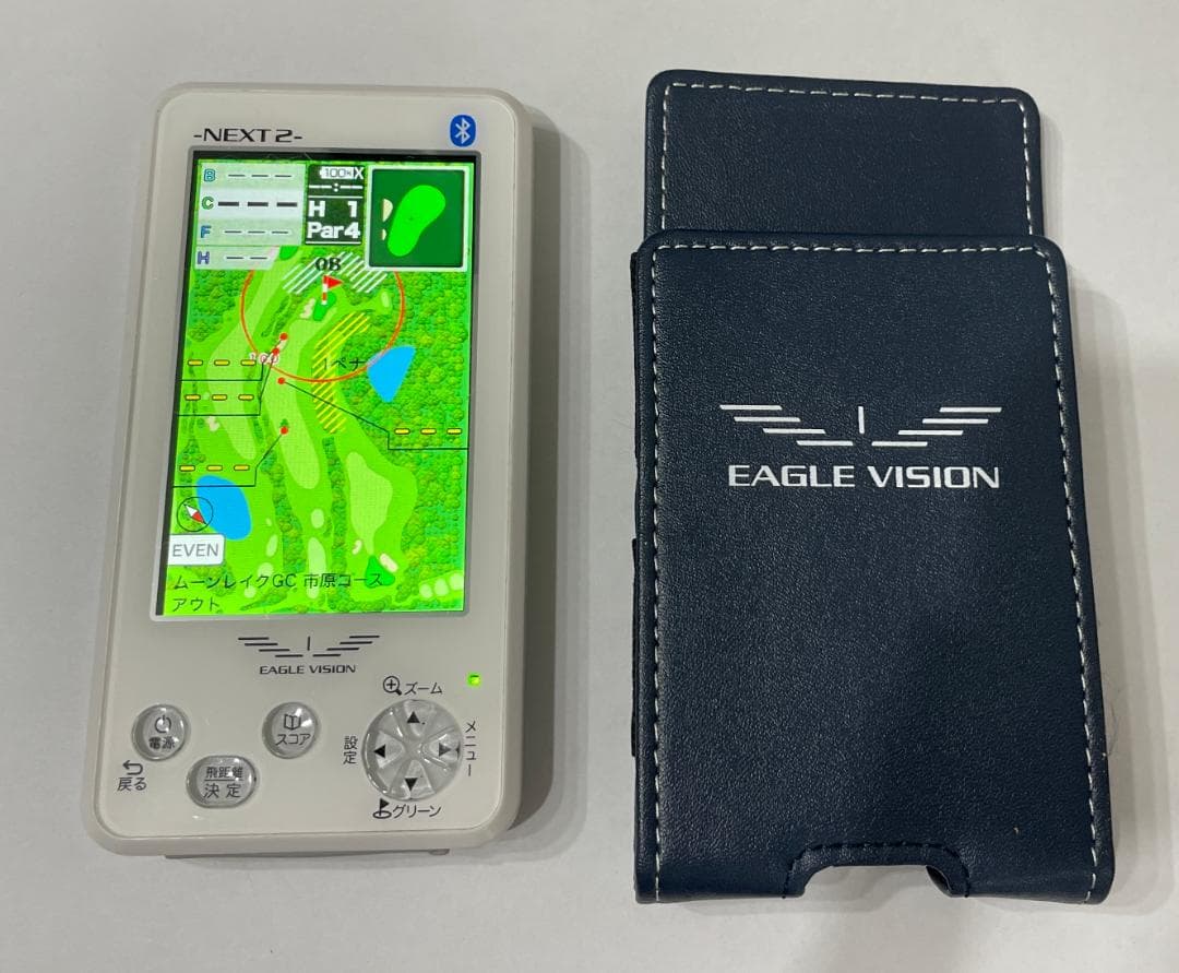 イーグルビジョン EAGLE VISION NEXT2 GPSナビ