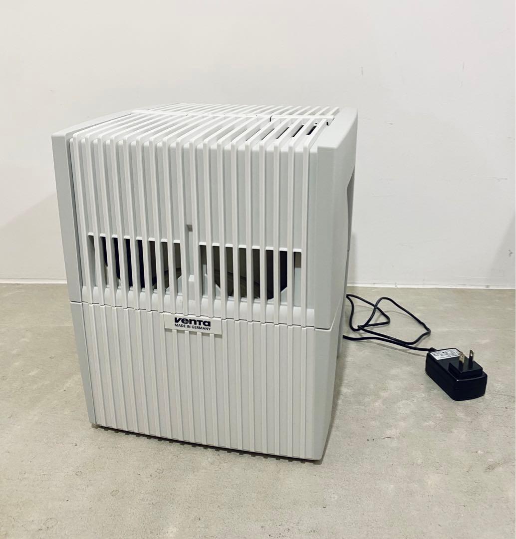 ベンタ Venta 加湿器 気化式 エアウォッシャー LW15 ホワイト
