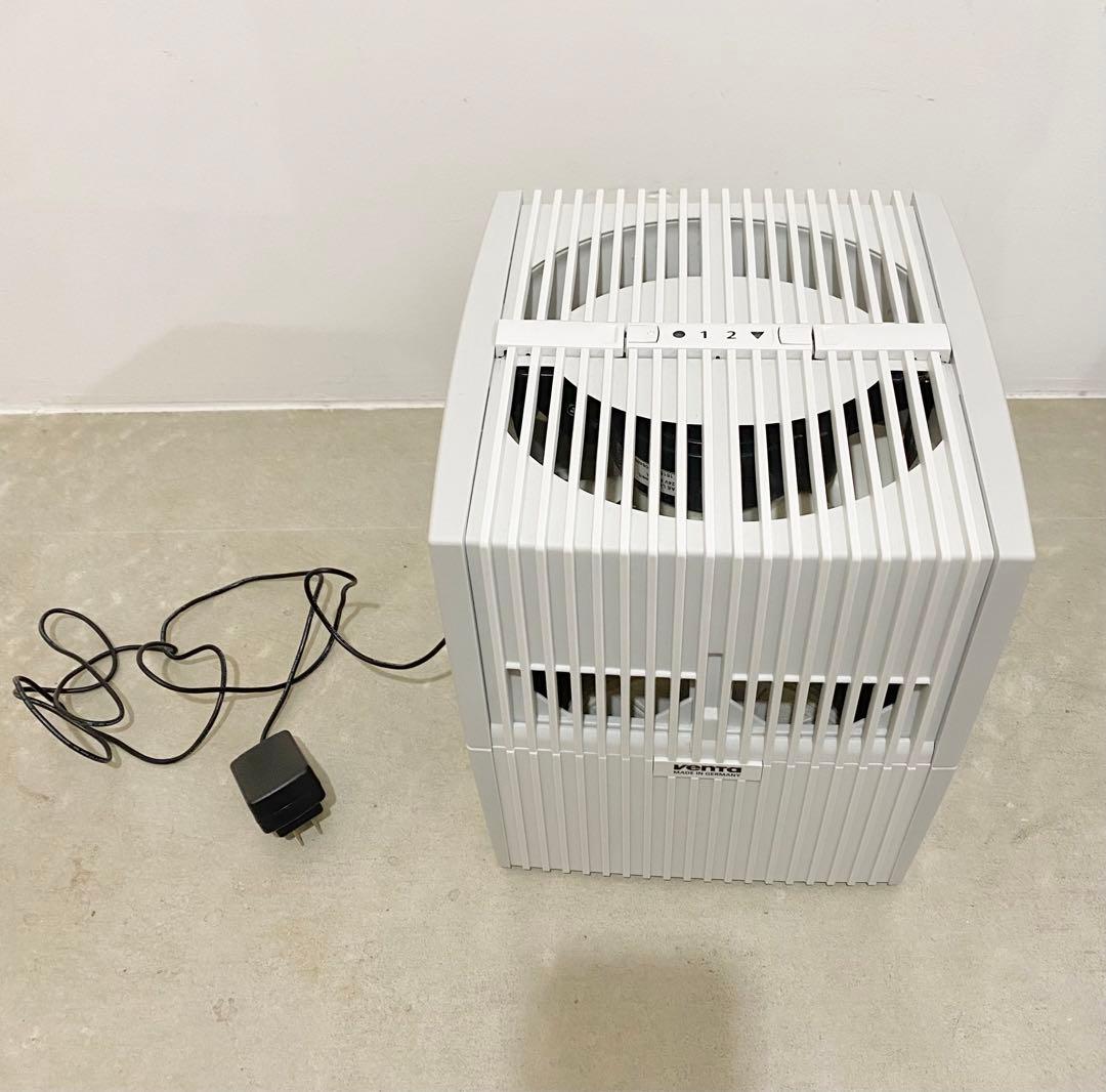 ベンタ Venta 加湿器 気化式 エアウォッシャー LW15 ホワイト