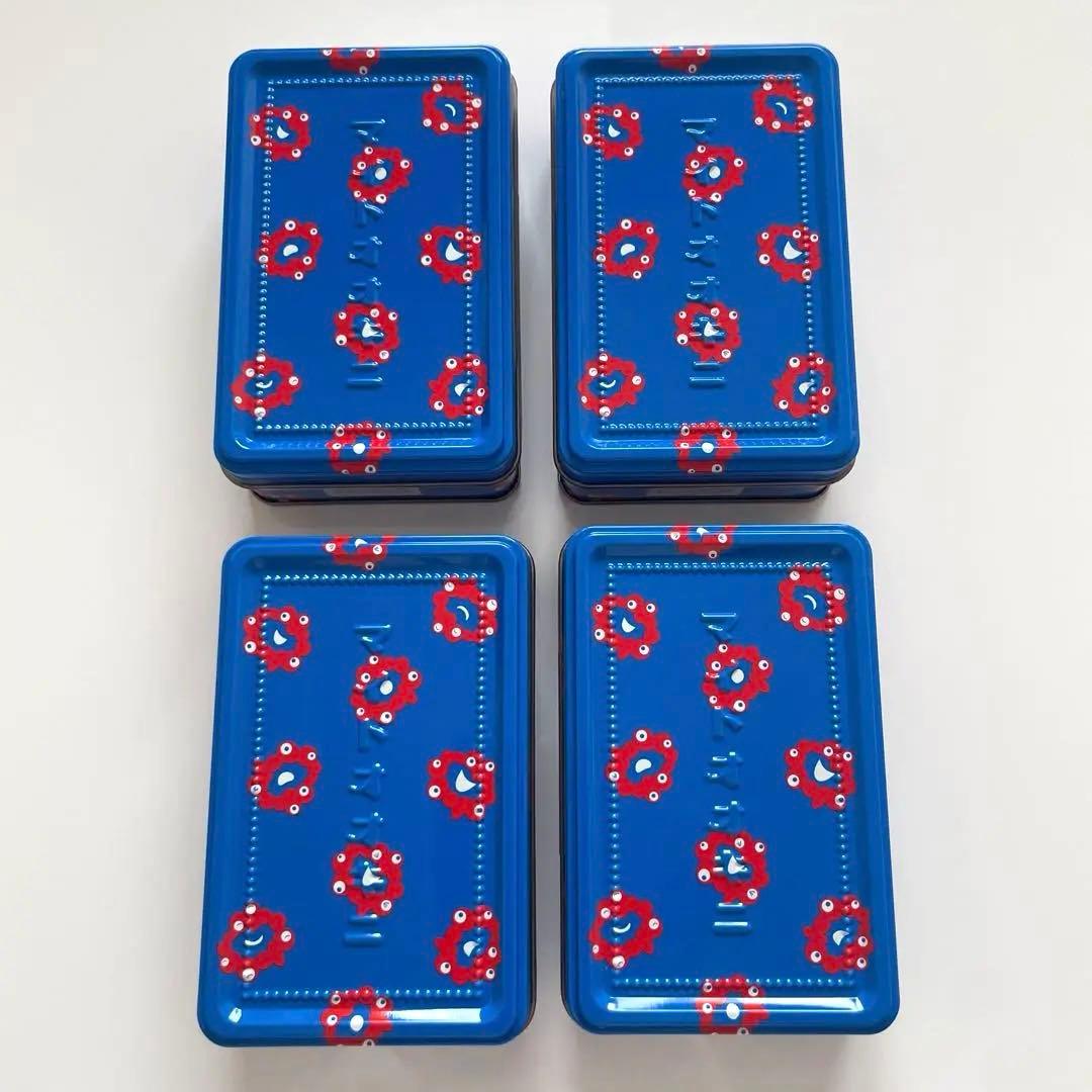 2025大阪・関西万博缶　マイドオオキニ　ミャクミャク　太陽ノ塔　クッキー