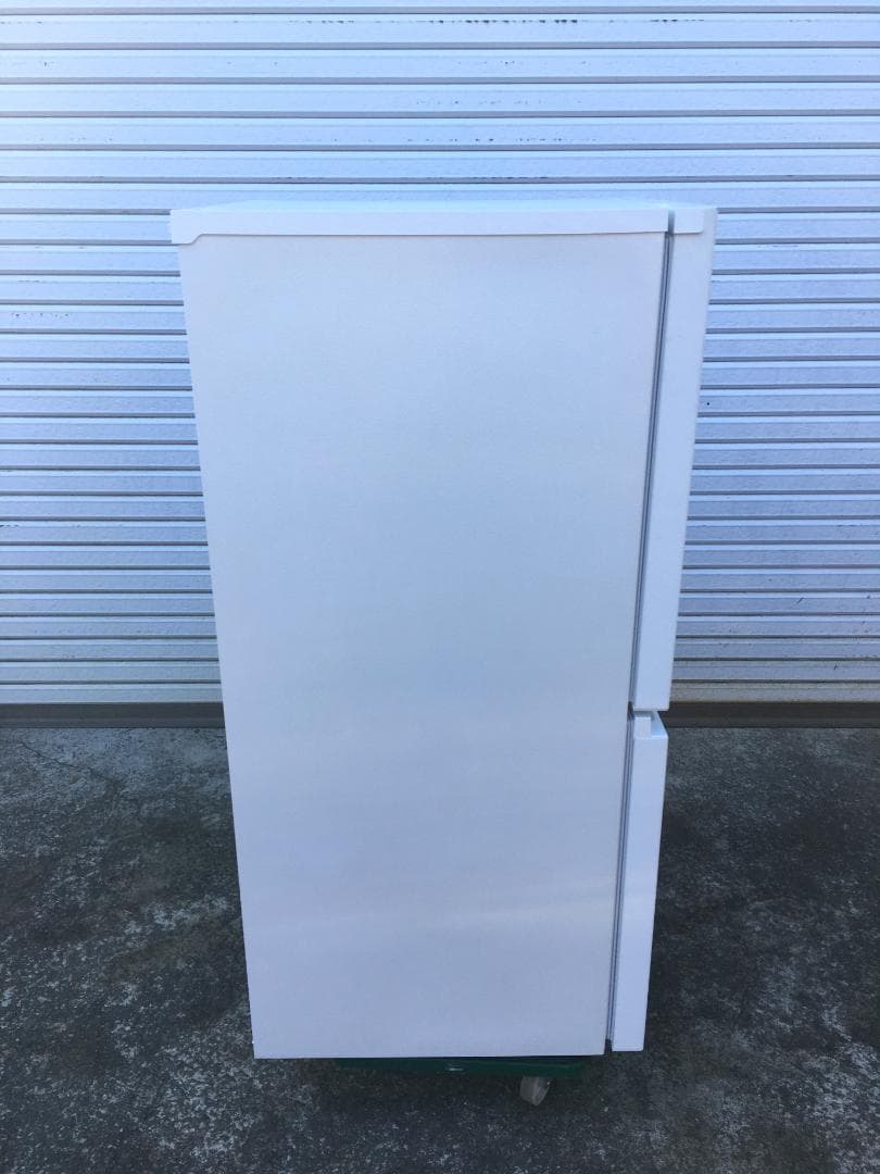 ☆パナソニック 冷蔵庫 NR-B16C1-W 156L 23年 白 ホワイト