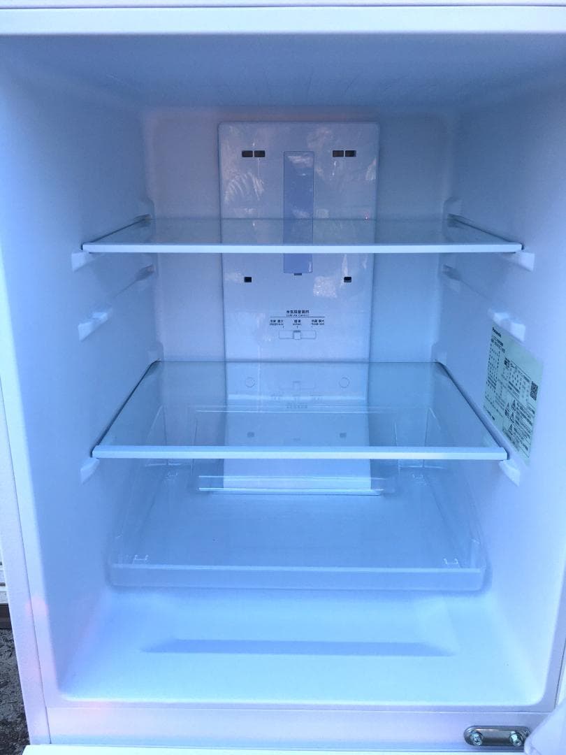 ☆パナソニック 冷蔵庫 NR-B16C1-W 156L 23年 白 ホワイト