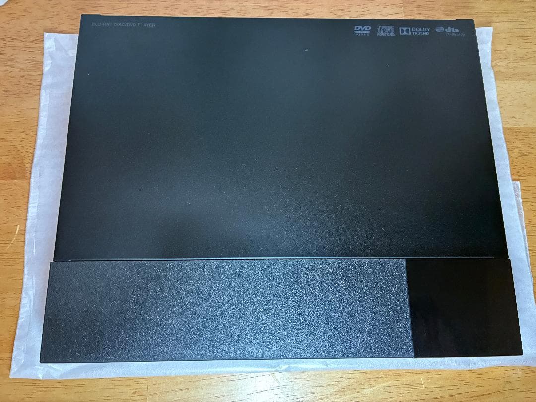 SONY ブルーレイ/DVDプレーヤー BDP-S1500