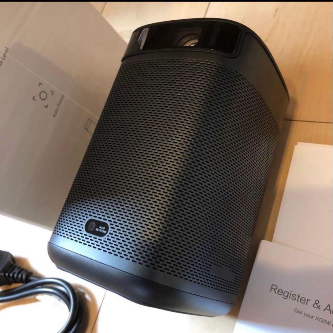XGIMI MOGO Pro+ 小型モバイルプロジェクター ホームシアター