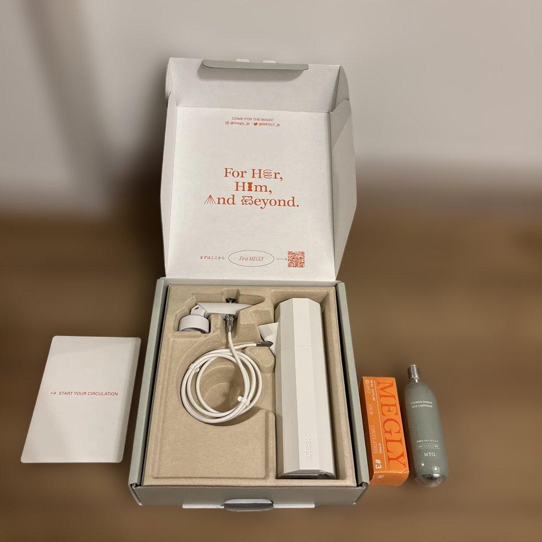 shiho小田切ヒロさんおすすめ　新品未使用　MEGLY スターターキッド