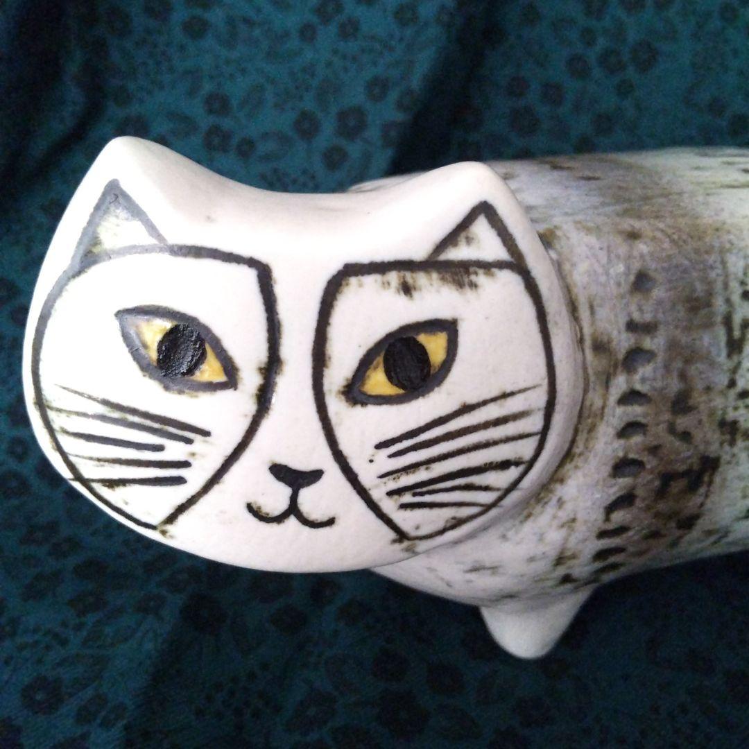 リサラーソンねこマイキーのパパ