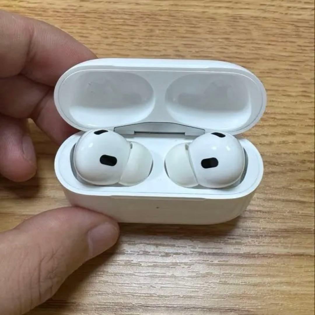 【美品】AirPods Pro 第2世代 USB-C【付属品完備】